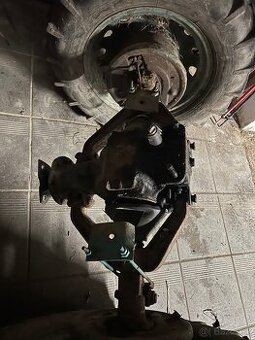 Náprava škoda 1203 / 1202