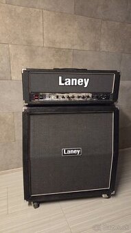 laney gh50 + 4x12