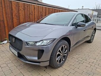 Predám elektro auto SUV Jaguar I-PACE EV320