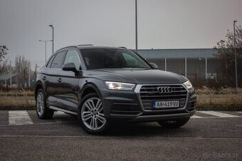 AUDI Q5 3.0TDI 210kw QUATTRO S-LINE 2019 webasto