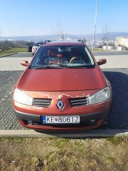 Renault megane combi 1,9dci