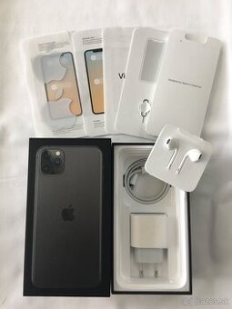 Predám IPhone 11 pro max 256 GB