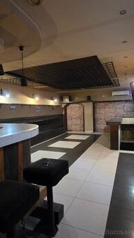 Obchodné priestory v Čani vlastným parkoviskom - 1