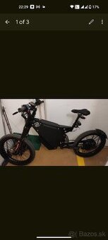 Predam elektricky bicykel Delfast TOP 3.0