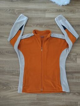 Mikina na zipsovanie