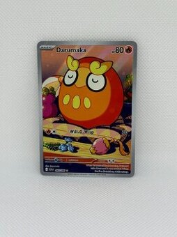 Pokémon karta Darumaka 097/086 – NM – ORIGINÁL