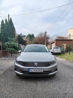 Volkswagen Passat 1.6TDI,88kw