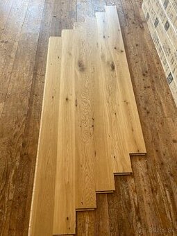 Drevená plávajúca podlaha Dub Evolution