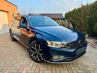 VW Passat Variant B8 lift 2.0 TDI 110kw Dsg Panoráma