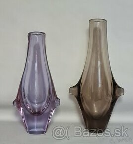 Sklenené vázy -  Klinger Miloslav