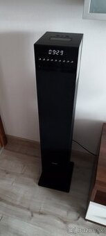 Predám bluetooth HiFi reproduktor MUSE M-1350 BTC čierny.