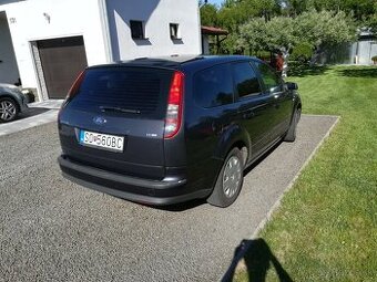 ford focus combi 1.6 tdci