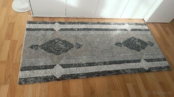 Kvalitný koberec vintage štýl 170x80cm