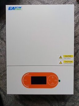 Hybridny solarny menič 3,2kW+ mppt nabijač 3500W