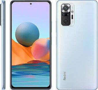 Xiaomi Redmi Note 10 Pro, 6/128GB