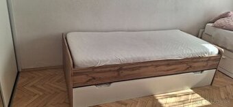 Posteľ rozťahovacia