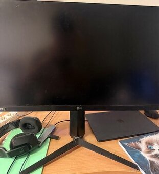 Lg 27” 144hz
