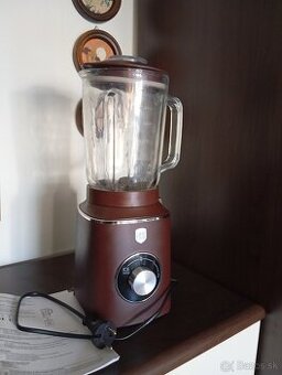 stolný mixér BerlingerHaus 1.5L sklenená nádoba