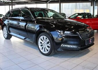 Škoda Superb TDi DSG Premium (L&K) DPH/Pano nafta automat