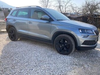 Škoda Karoq 4x4, 2018, 2.0tdi 110kw 4x4 manual