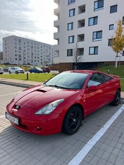 Toyota Celica 1.8 VVTI