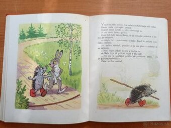 Sutejev - Rozprávky a obrázky