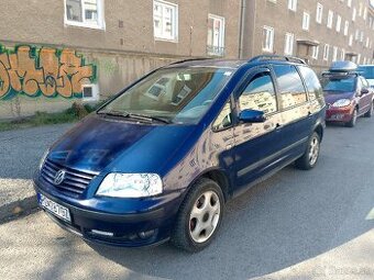Volkswagen Sharan 1 , 9 TDI 4-Motion