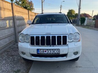 Jeep Grand Cherokee CRD 3.0 NEPOJAZDNY