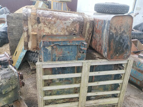 ZETOR 12145 8145 NAHRADNE DIELY NA KRYSTAL