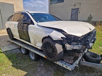 Mercedes-Benz Combi E220d 2017 AMG Line