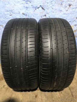 215/45 R16 Letné pneumatiky Kumho Ecsta 2 kusy