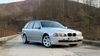 BMW e39 touring 530D 142kw