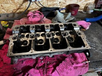 Hlava 1.9TDI BKC