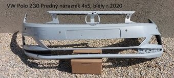 VW Polo - použité náhradné diely