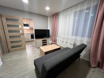 WFG | Na prenájom kompletne zrekonštruovaný a zariadený 1-iz