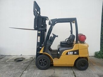 Caterpillar GP 20N, LPG