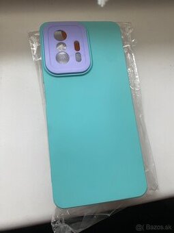 Silikonový obal Xiaomi Redmi 11T