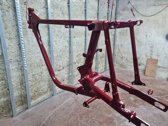 Predám ram s tp ŠPZ jawa 250