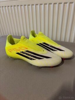 Kopačky adidas F50 League Laceless FG/MG
