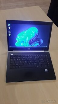 HP ProBook 440 G5 + TRAKTOR PRO 4 aplikácia