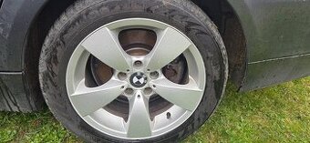 Elektróny BMW e60 r17