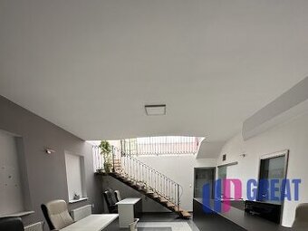 Ponúkame na prenájom atraktívne obchodné priestory, Skalica