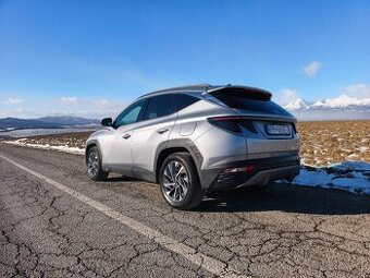 Hyundai Tucson 1.6 CRDi Mild Hybrid 4x4 AT STYLE Dizajn Pack