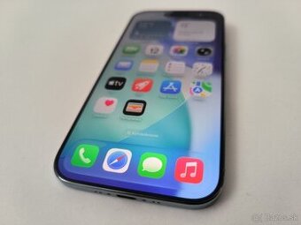 apple iphone Air 256gb Sky Blue / Batéria 100%