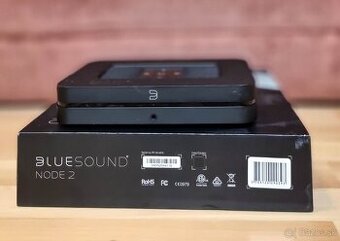 Bluesound NODE 2 / sietovy prehravac
