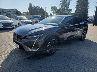 Peugeot 408 1.2 PureTech 130 GT EAT8