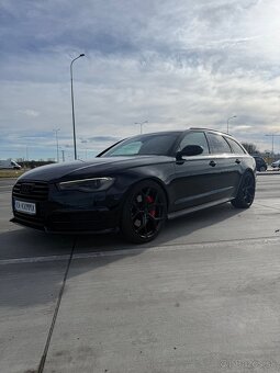 Audi A6 3.0 BiTdi S-line
