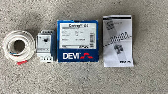 Termostat DEVIreg 330