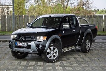 Mitsubishi L 200 2.5 DI-D 100kW MT5