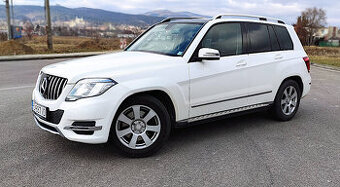 Mercedes Benz GLK 220 CDI 4MATIC